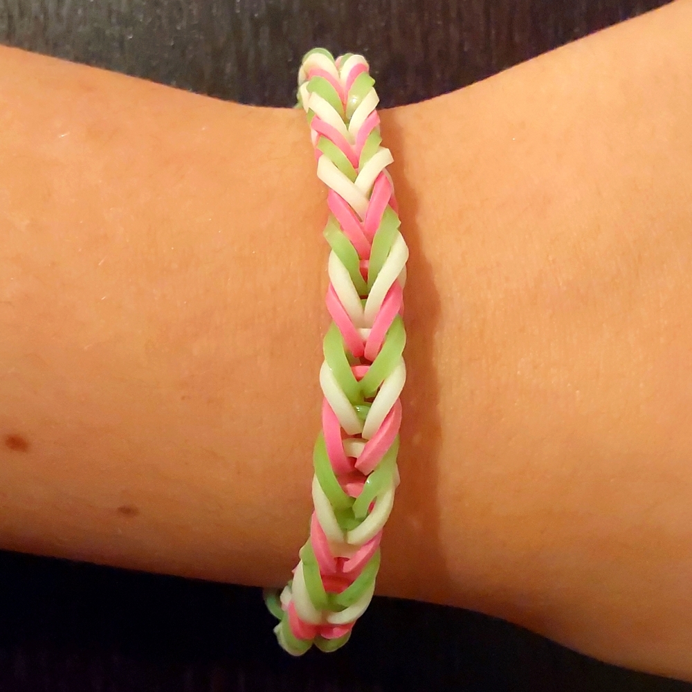 Fishtail bracelet - Picture 3 of 4